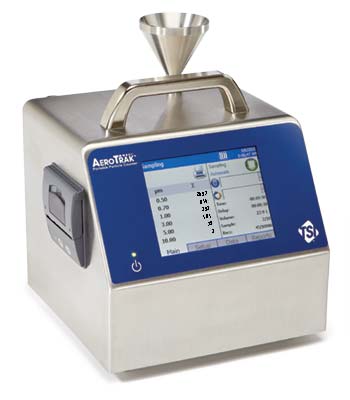 TSI, AEROTRAK, 9500, Portable, Particle, Counter