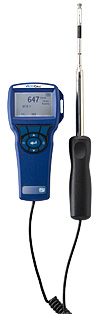 TSI, VelociCalc, Air Velocity Meters